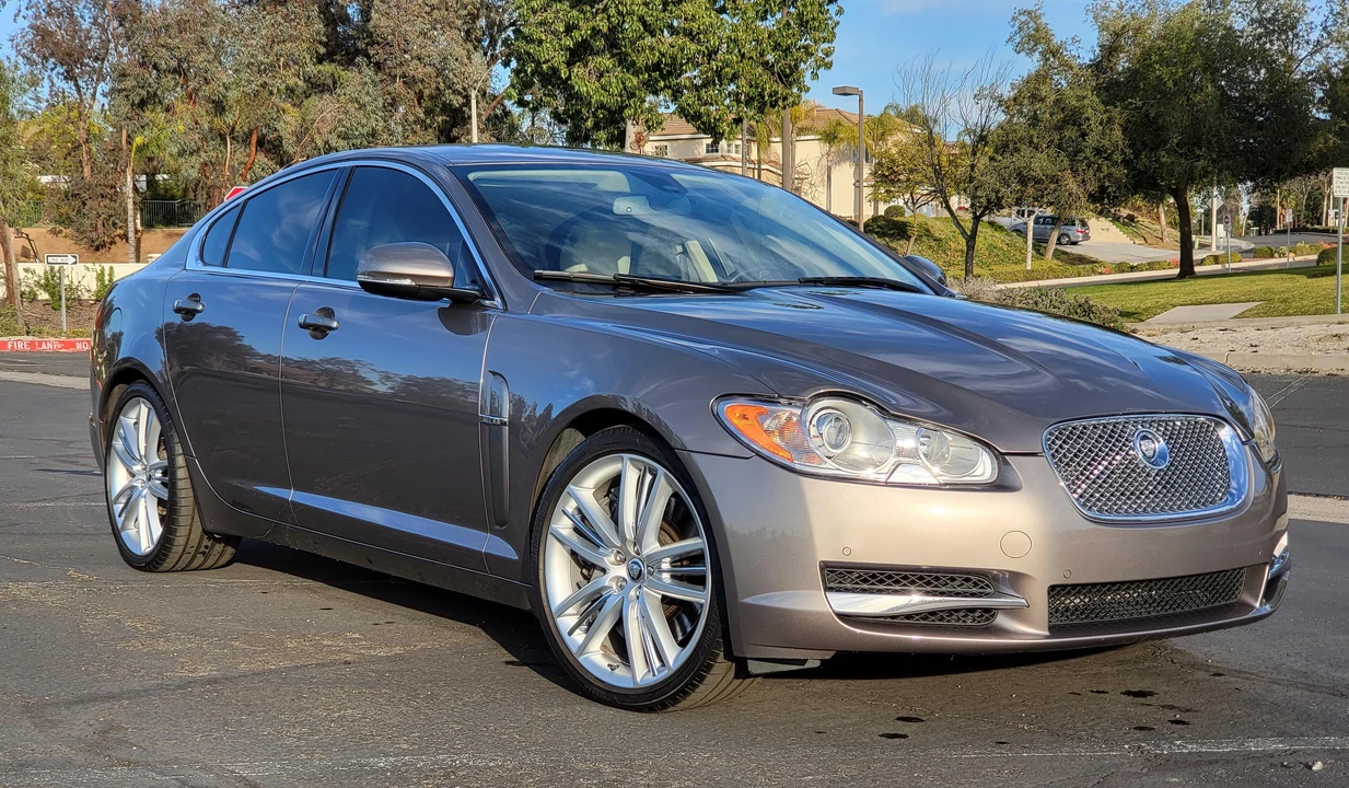 2011 Jaguar X250 XF - Image 14 of 30