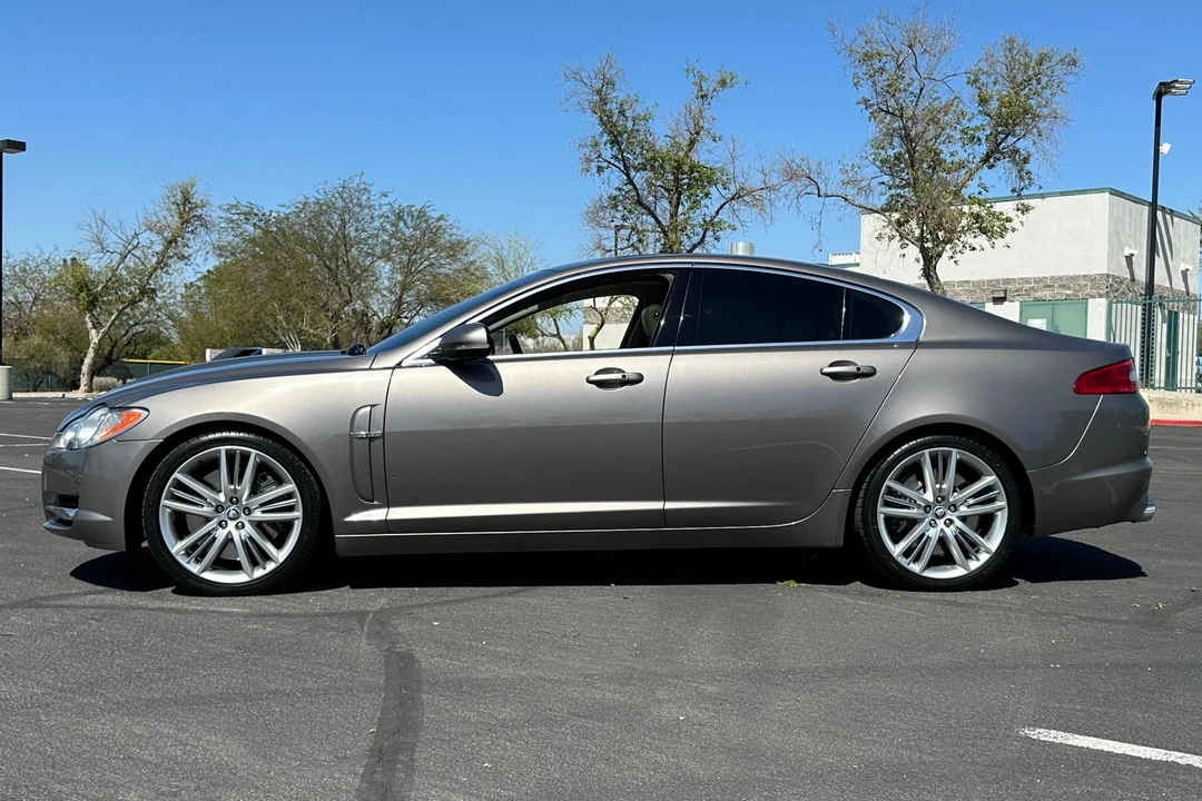 2011 Jaguar X250 XFR - Image 3 of 31