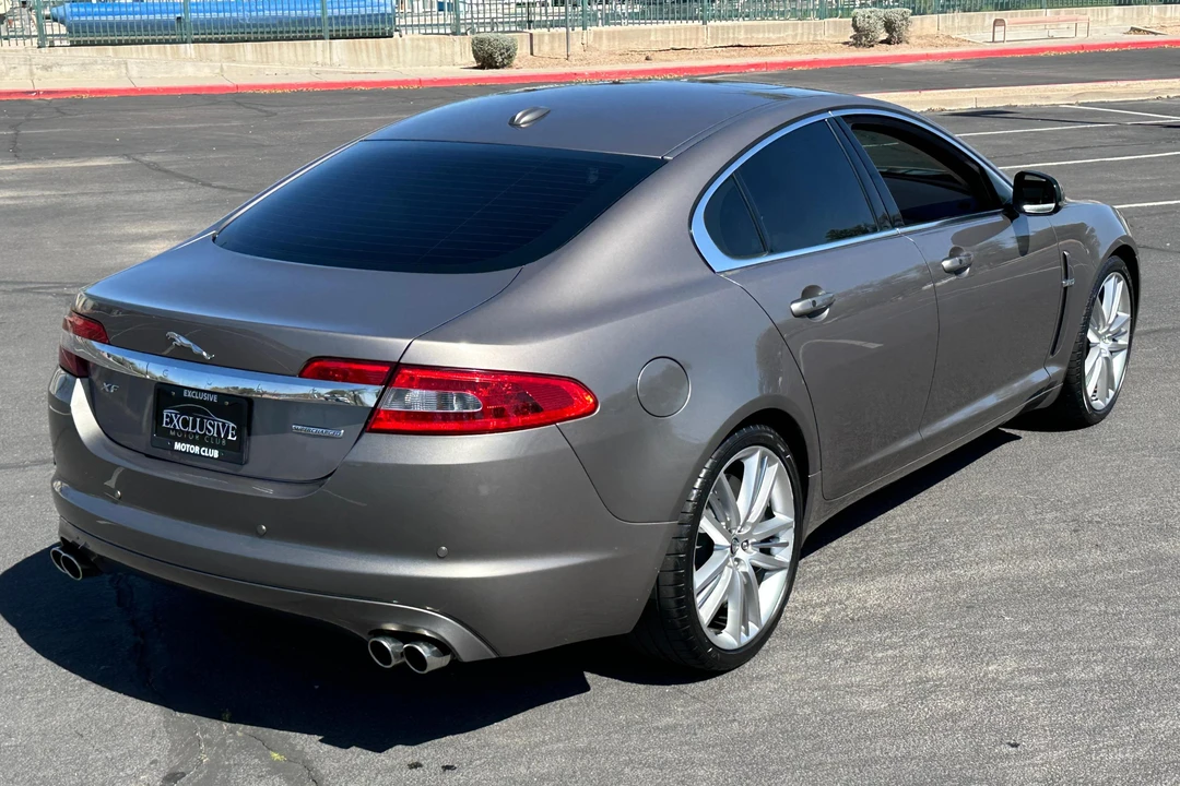 2011 Jaguar X250 XFR - Image 4 of 31