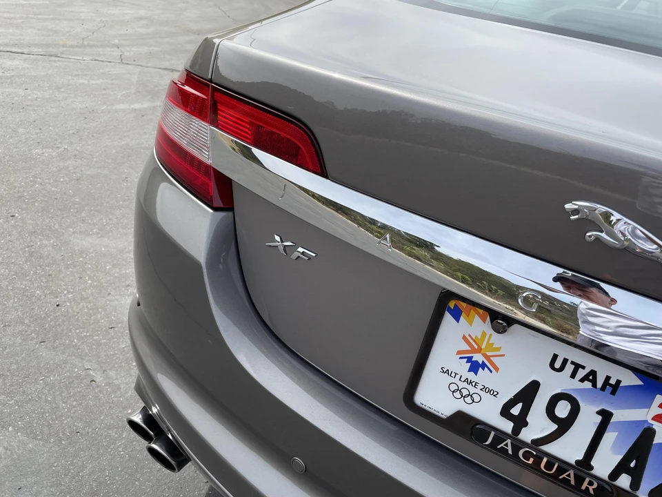 2011 Jaguar X250 XFR - Image 18 of 31