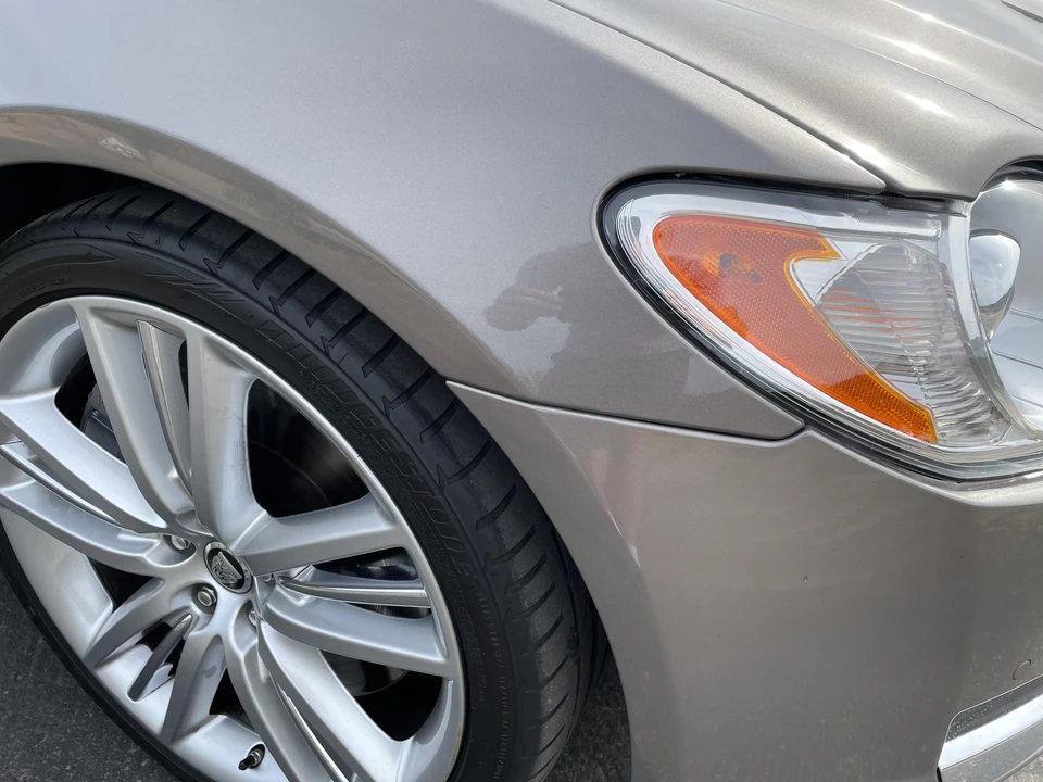2011 Jaguar X250 XFR - Image 30 of 31