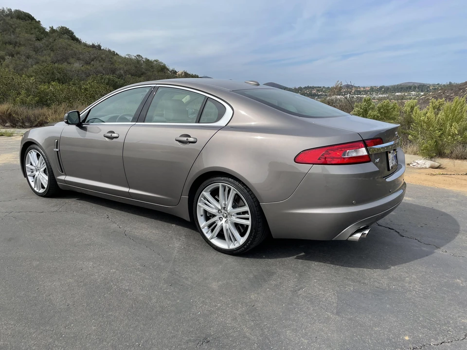 2011 Jaguar X250 XFR - Image 6 of 31