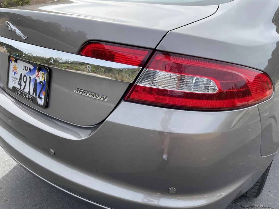 2011 Jaguar X250 XFR - Image 20 of 31