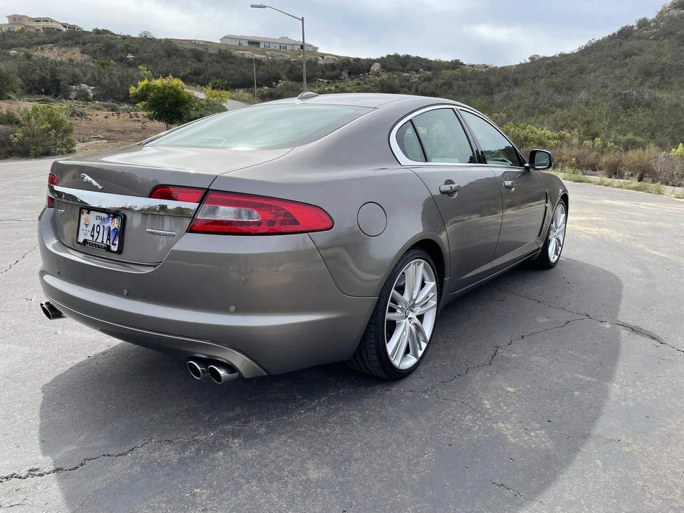 2011 Jaguar X250 XFR - Image 7 of 31