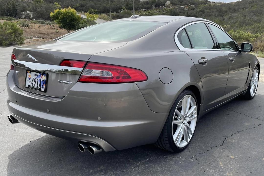 2011 Jaguar X250 XFR - Image 4 of 31