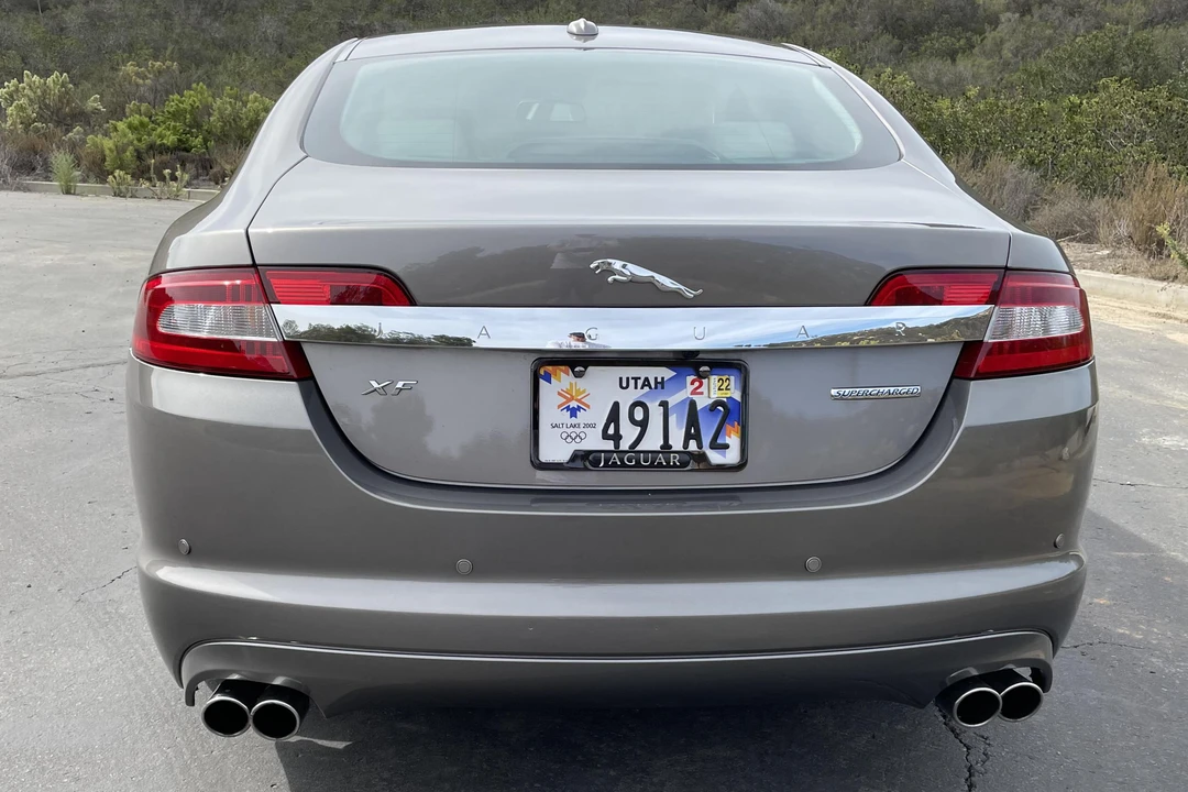 2011 Jaguar X250 XFR - Image 5 of 31