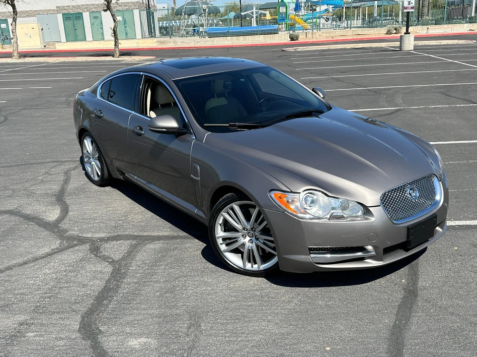 2011 Jaguar X250 XFR - Image 12 of 31