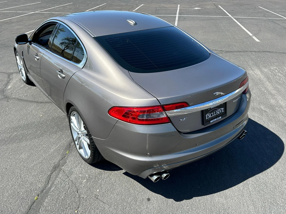 2011 Jaguar X250 XFR - Image 8 of 31