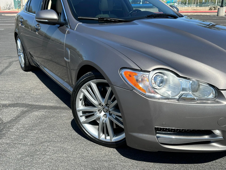 2011 Jaguar X250 XFR - Image 30 of 31