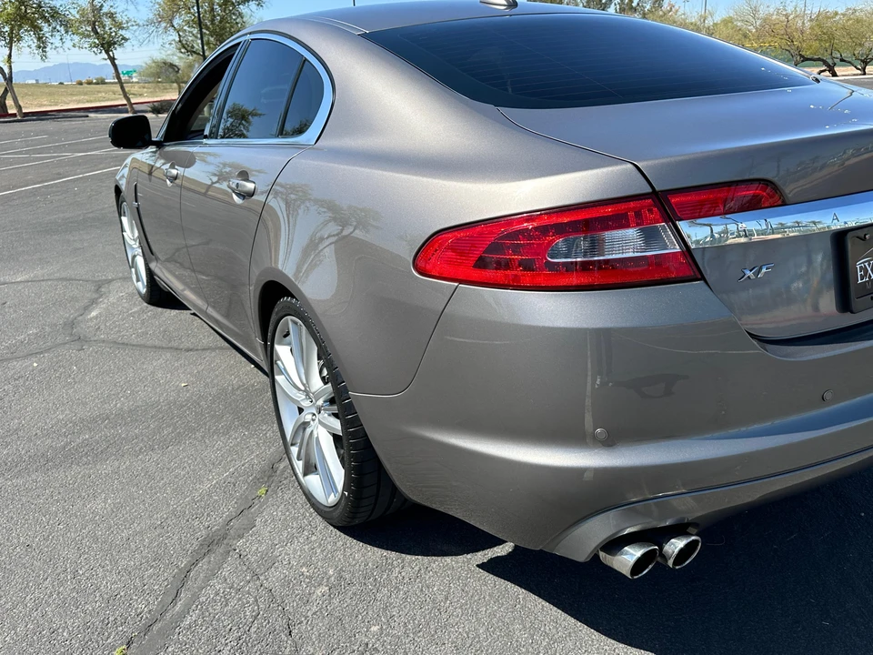 2011 Jaguar X250 XFR - Image 22 of 31