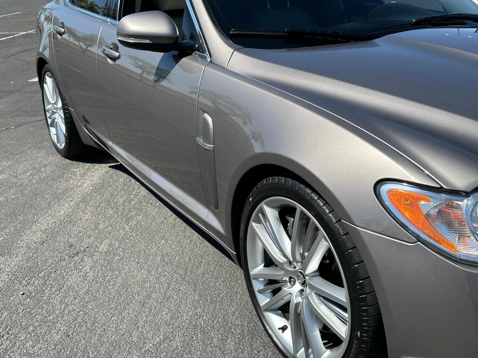 2011 Jaguar X250 XFR - Image 29 of 31