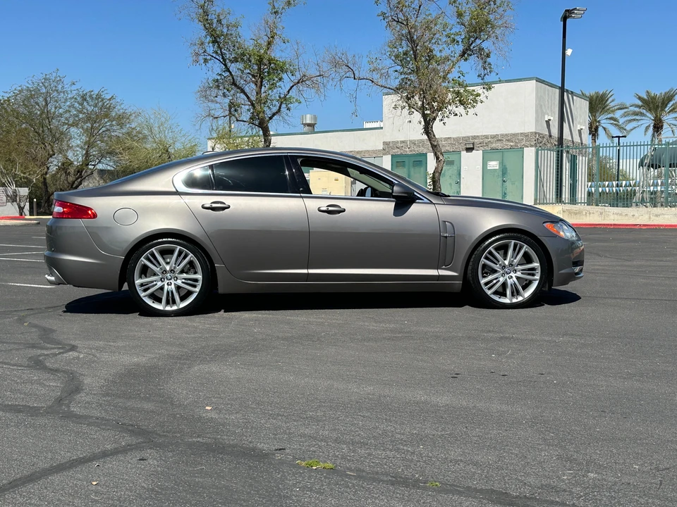 2011 Jaguar X250 XFR - Image 11 of 31
