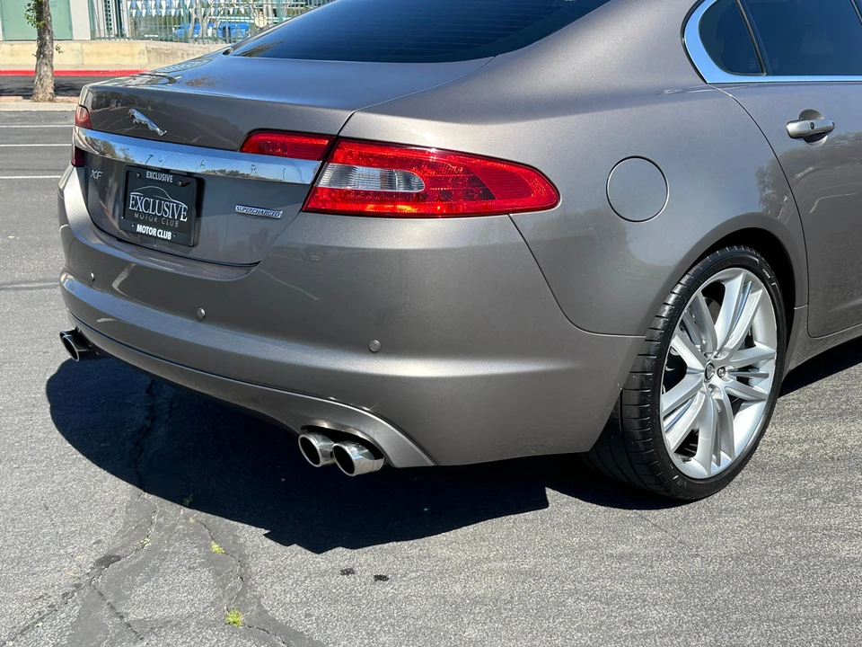 2011 Jaguar X250 XFR - Image 24 of 31