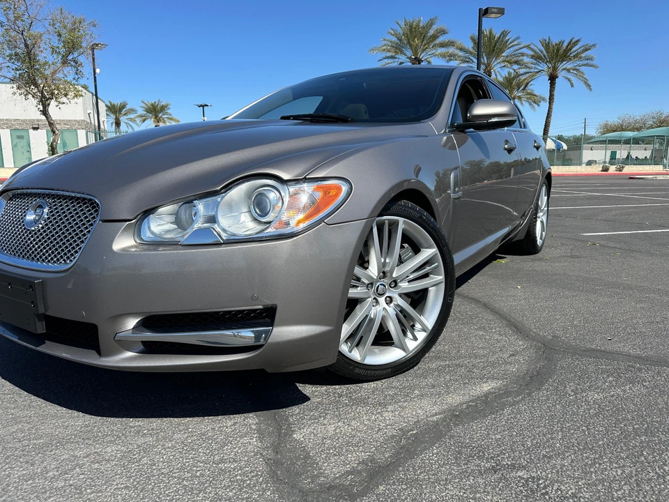 2011 Jaguar X250 XFR - Image 7 of 31