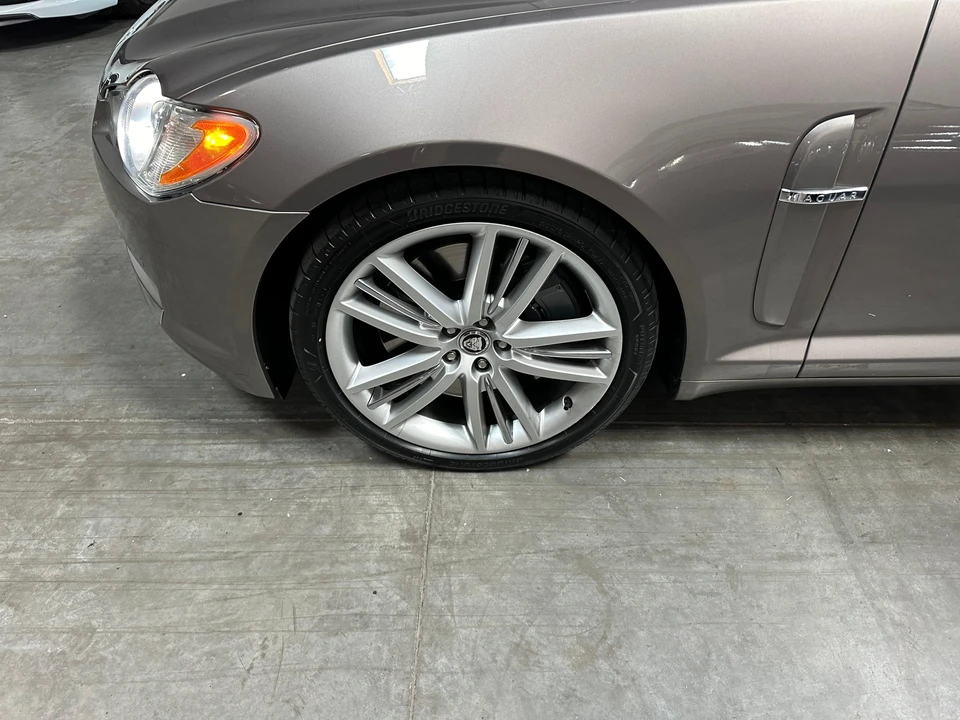 2011 Jaguar X250 XFR - Image 31 of 31