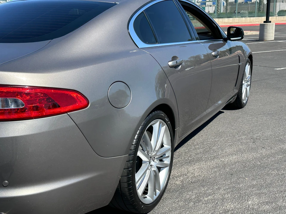 2011 Jaguar X250 XFR - Image 25 of 31
