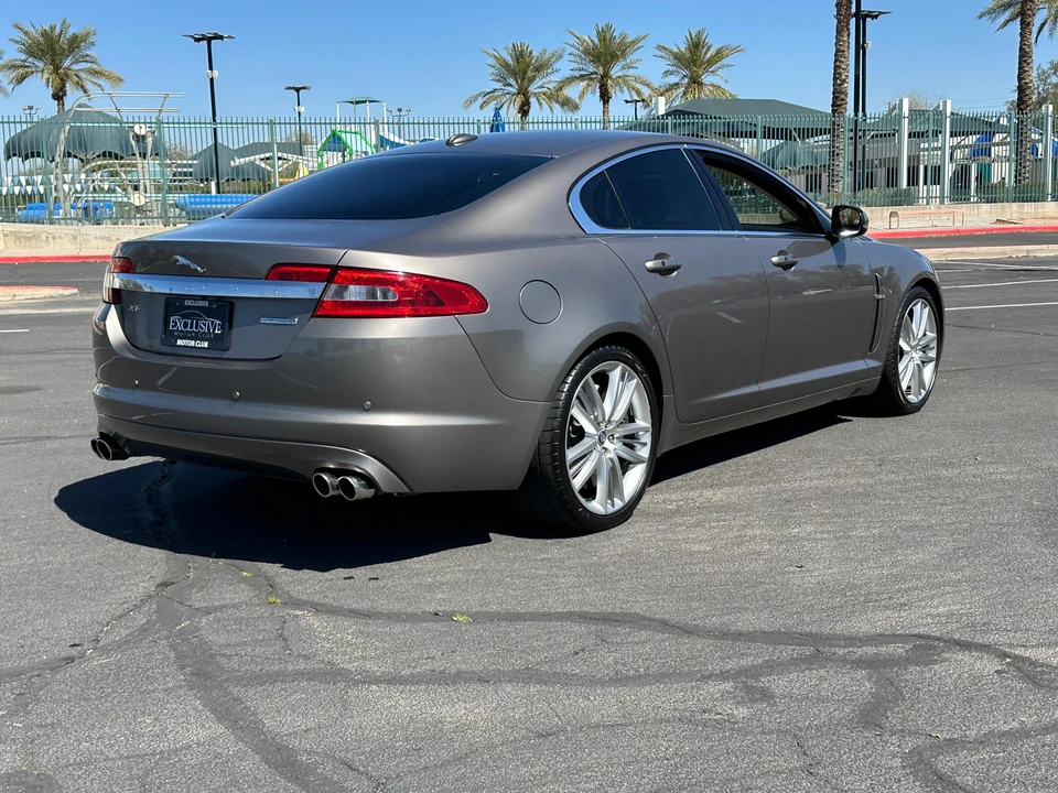 2011 Jaguar X250 XFR - Image 10 of 31