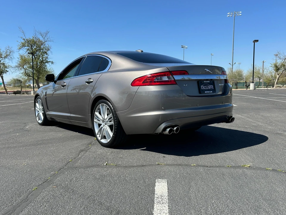 2011 Jaguar X250 XFR - Image 9 of 31