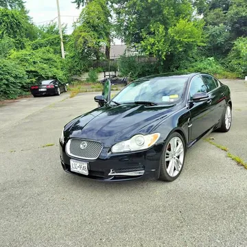 2011 Jaguar XF Supercharged