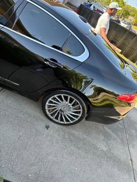 2011 Jaguar XF Supercharged