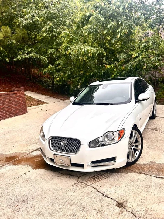2011 Jaguar X250 XFR - Image 2 of 7