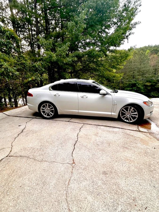 2011 Jaguar X250 XFR - Image 3 of 7