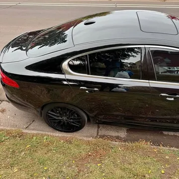 2011 Jaguar XF Supercharged Sedan 4D