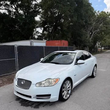 2011 Jaguar XF Supercharged