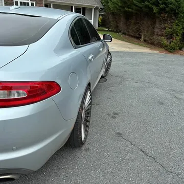2011 Jaguar XF Supercharged