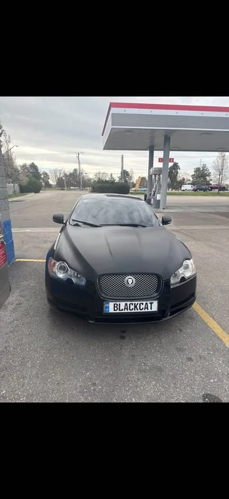 2011 Jaguar X250 XF - Image 2 of 4