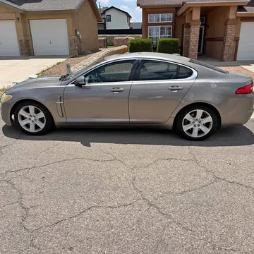 2011 Jaguar XF Supercharged Sedan 4D