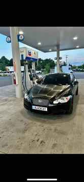 2011 Jaguar XF Supercharged Sedan 4D