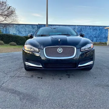 2011 Jaguar XF Supercharged Sedan 4D