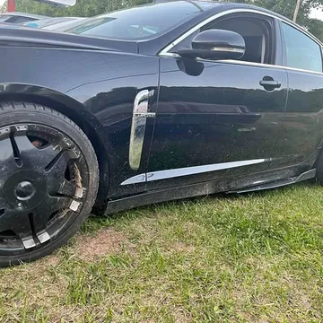 2011 Jaguar XF Supercharged Sedan 4D