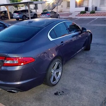 2011 Jaguar XF Supercharged