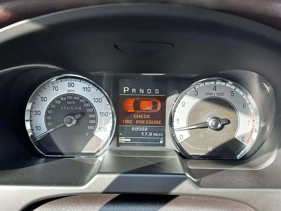 2011 Jaguar X250 XF - Image 10 of 16