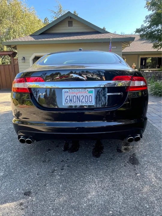 2011 Jaguar X250 XF - Image 2 of 19