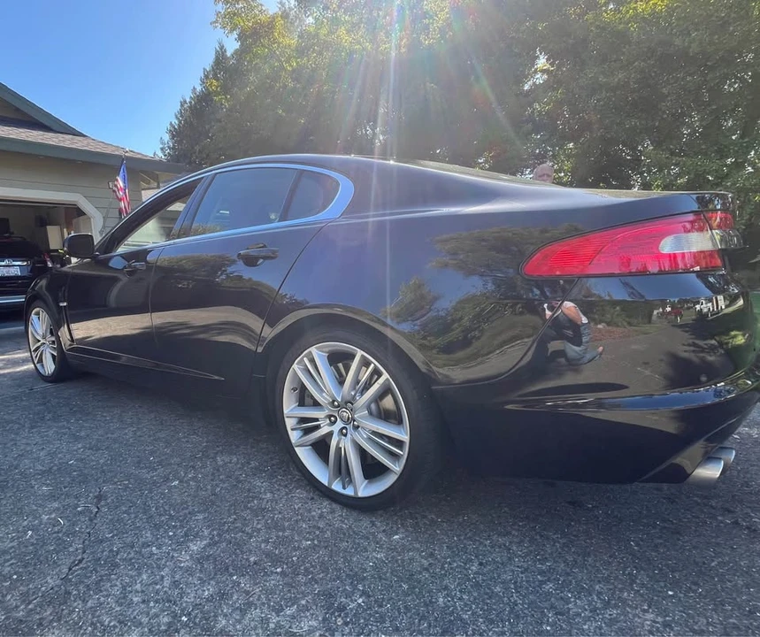 2011 Jaguar X250 XF - Image 3 of 19