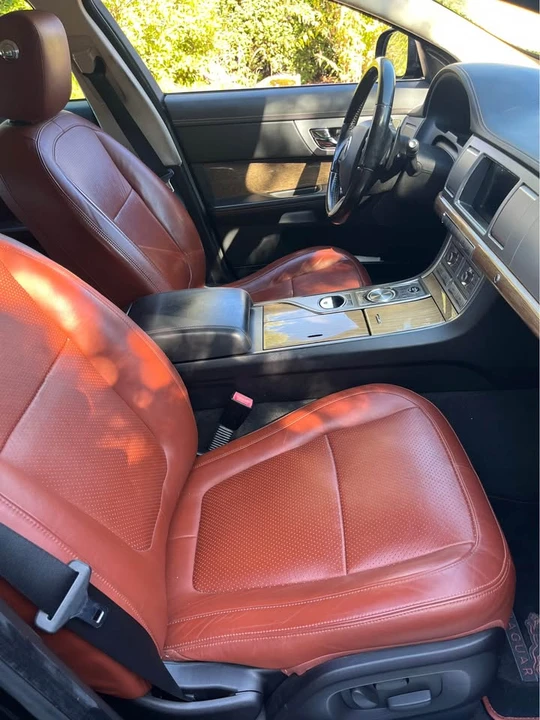 2011 Jaguar X250 XF - Image 13 of 19