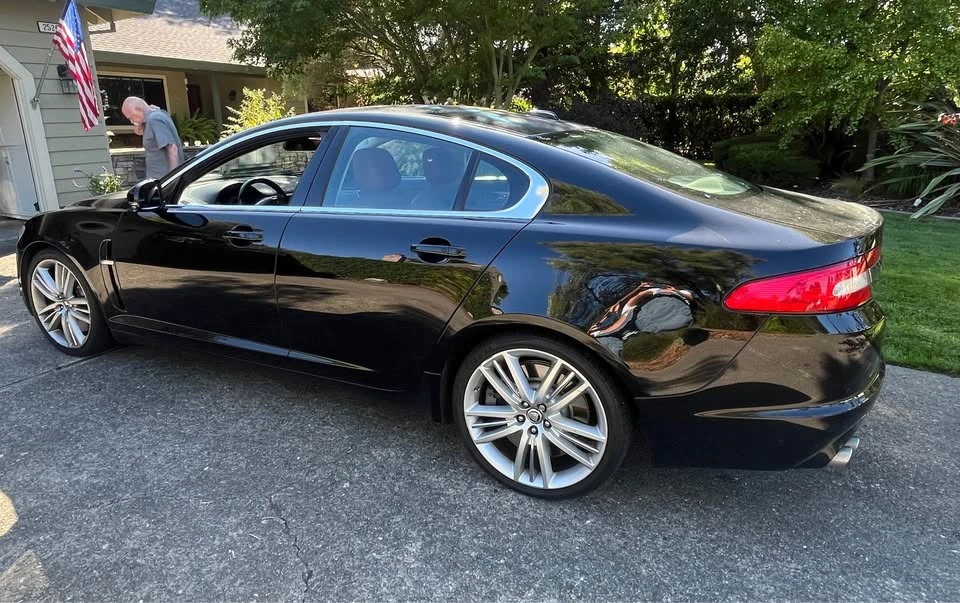 2011 Jaguar X250 XF - Image 19 of 19