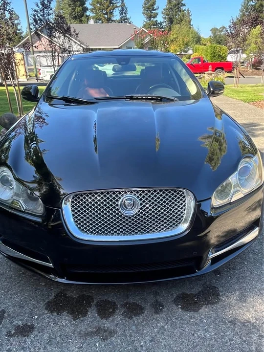 2011 Jaguar X250 XF - Image 7 of 19