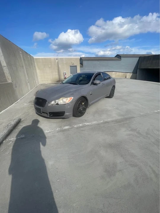 2011 Jaguar X250 XF - Image 2 of 7