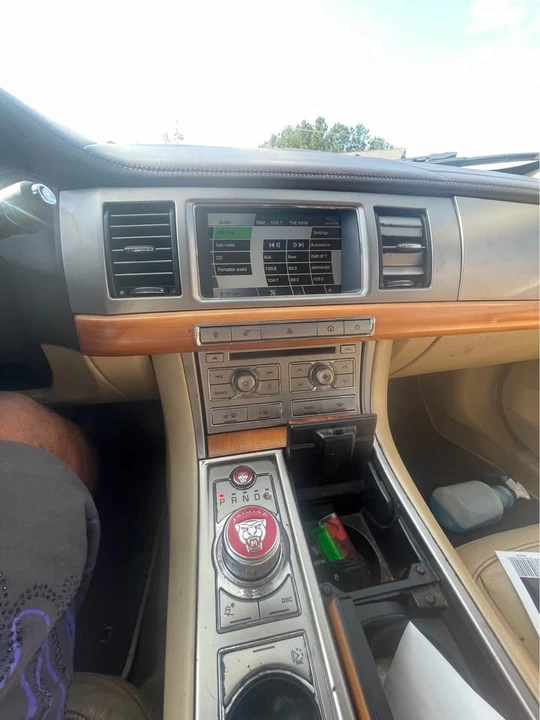 2011 Jaguar X250 XF - Image 7 of 7