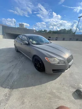 2011 Jaguar XF Supercharged Sedan 4D