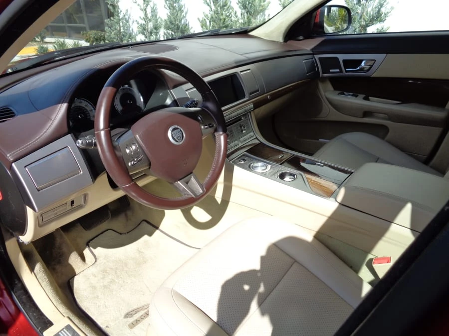 2011 Jaguar X250 XF - Image 4 of 12