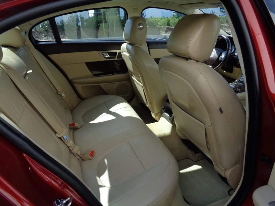 2011 Jaguar X250 XF - Image 8 of 12