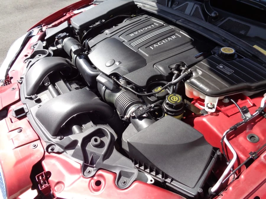 2011 Jaguar X250 XF - Image 9 of 12