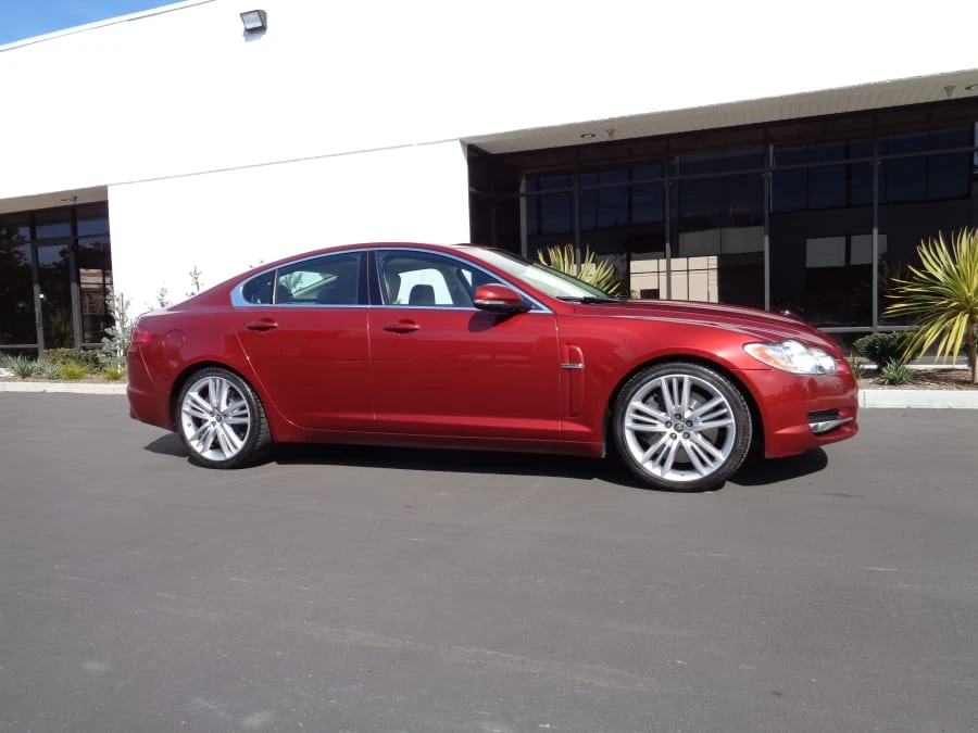 2011 Jaguar X250 XF - Image 2 of 12