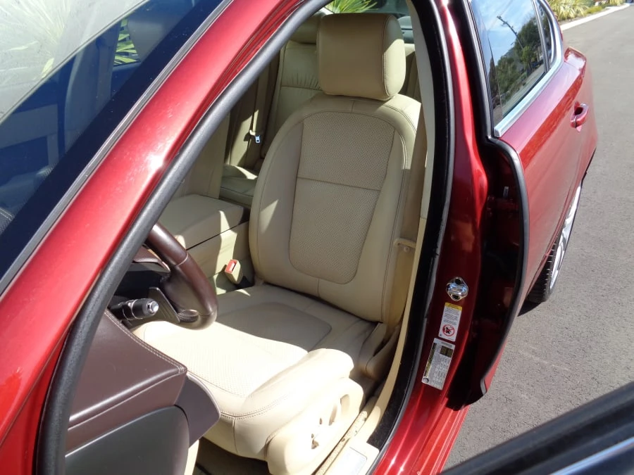 2011 Jaguar X250 XF - Image 10 of 12