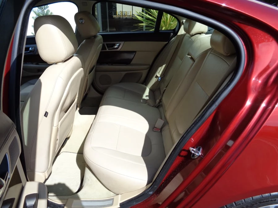 2011 Jaguar X250 XF - Image 11 of 12